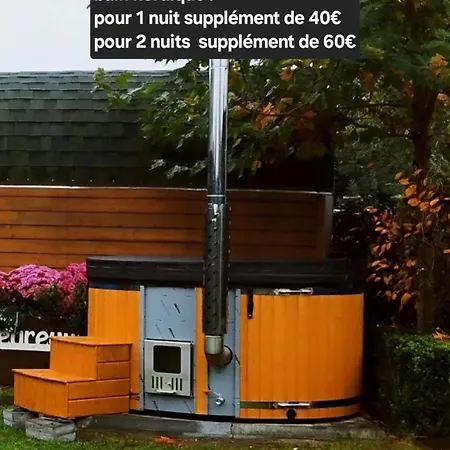 בית נופש Le Meleze Heureux