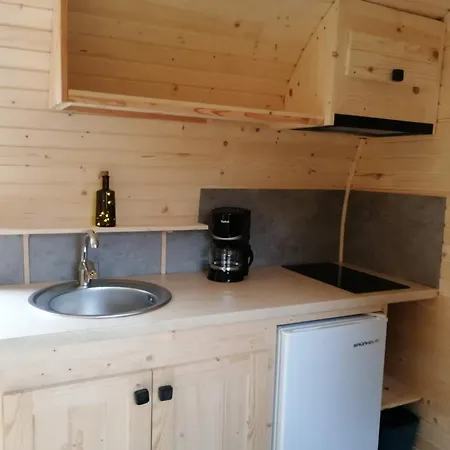 Le Meleze Heureux * ברוחלטה