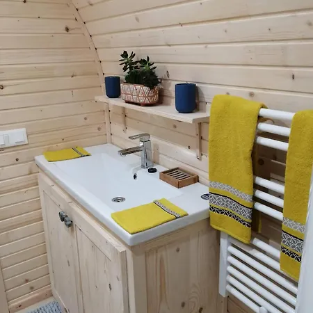 Le Meleze Heureux בית נופש ברוחלטה