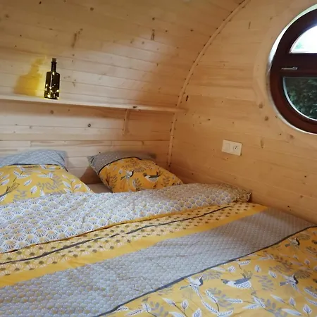 Le Meleze Heureux בית נופש