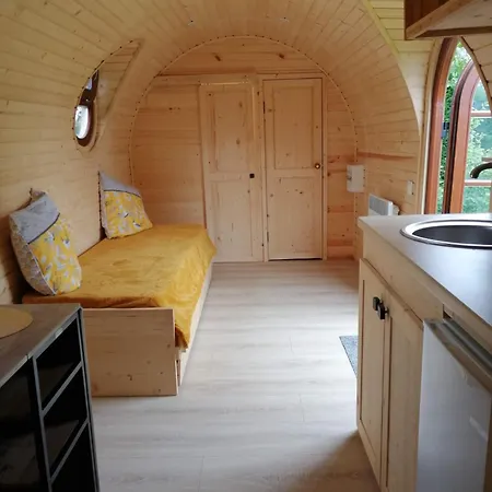 Le Meleze Heureux * ברוחלטה