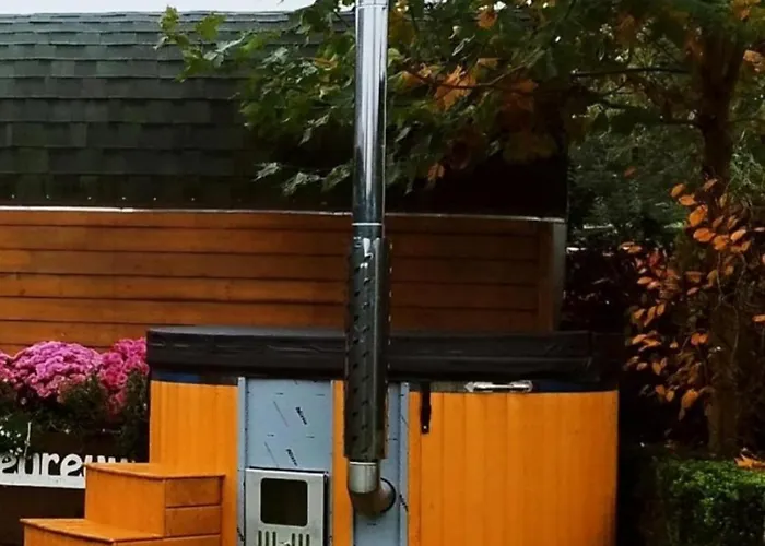 Hébergement de vacances Le Mélèze Heureux