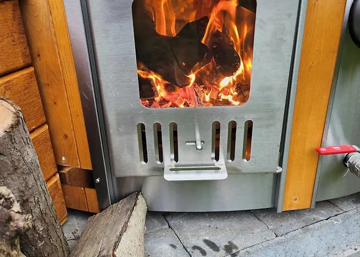 Le Mélèze Heureux *