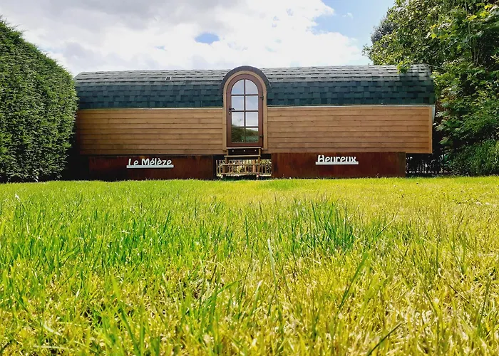 Hébergement de vacances Le Mélèze Heureux *