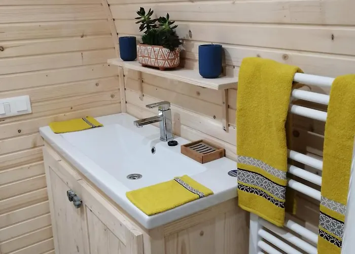 Le Mélèze Heureux Hébergement de vacances Brugelette