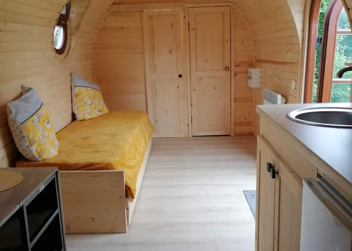 Le Mélèze Heureux * Brugelette