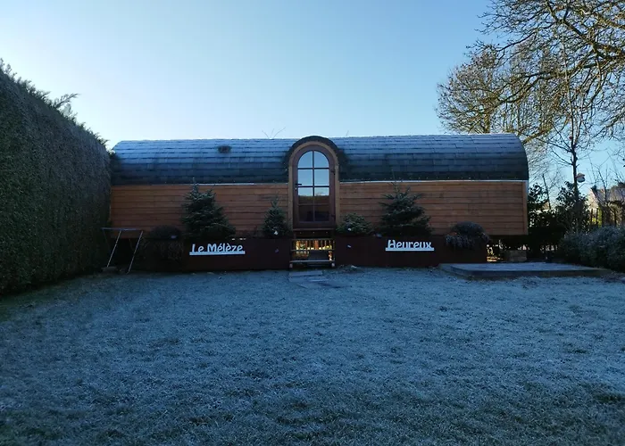 Le Mélèze Heureux *